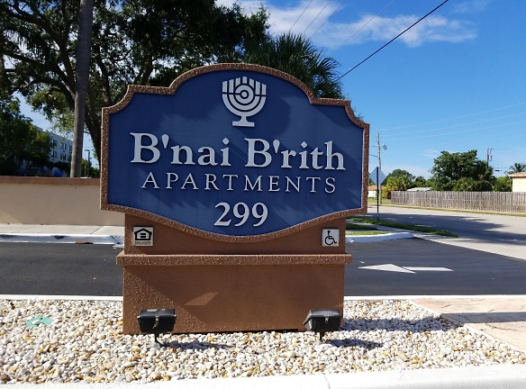 B'nai B'rith Apartments-Deerfield Beach - Deerfield Beach, FL