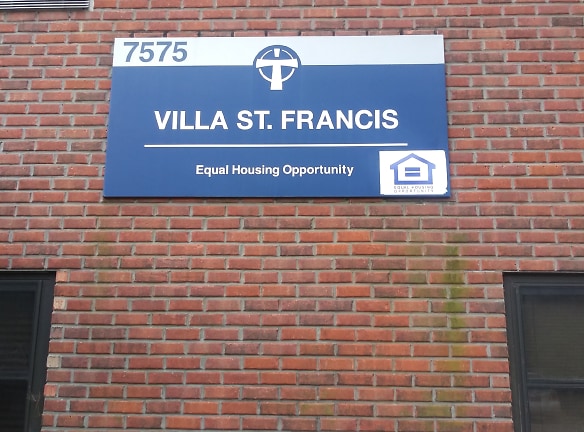 Villa St Francis Apartments - Baton Rouge, LA