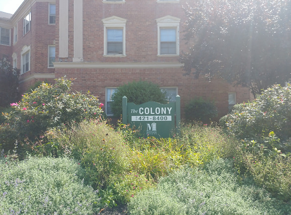 The Colony Apartments - Cleveland, OH