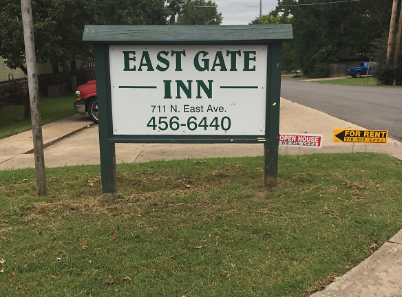 East Gate Inn Apartments - Tahlequah, OK