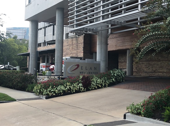 Elan Medical Center Apartments - Houston, TX