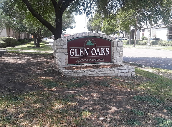 Glen Oaks Apartments - Waco, TX