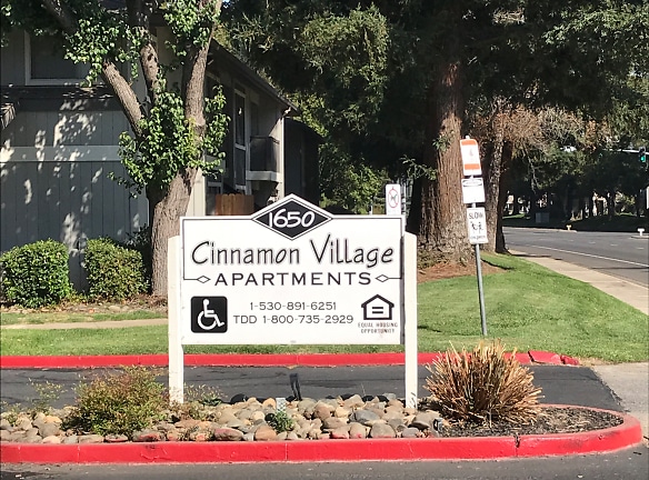 Cinnamon Village Apartments - Chico, CA