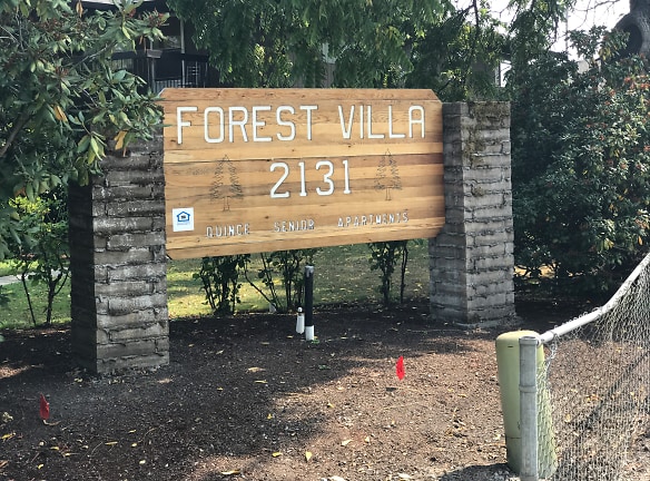 Forest Villa/Manor Apartments - Forest Grove, OR