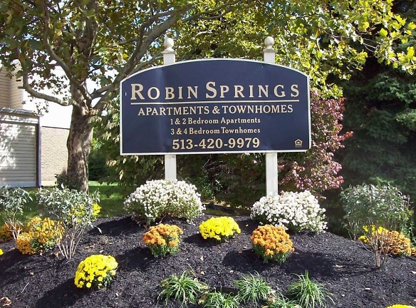 Robin Springs Apartments - Middletown, OH