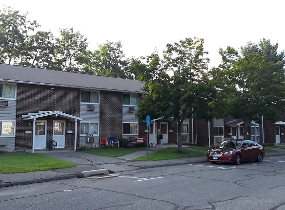 Northside Terraces Apartments - Torrington, CT