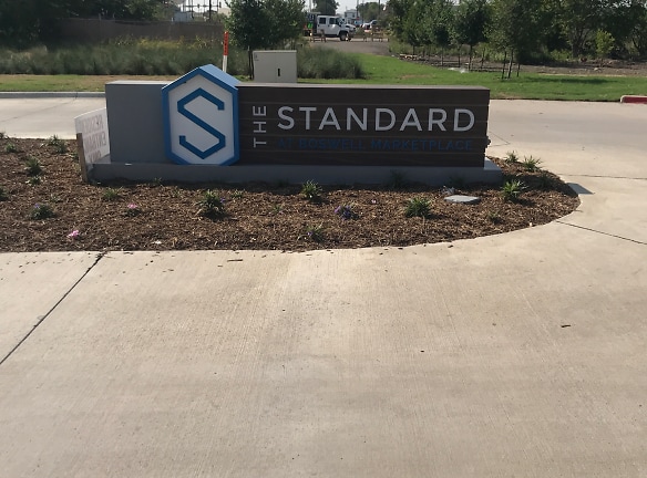 The Standard At Boswell Marketplace Apartments - Fort Worth, TX