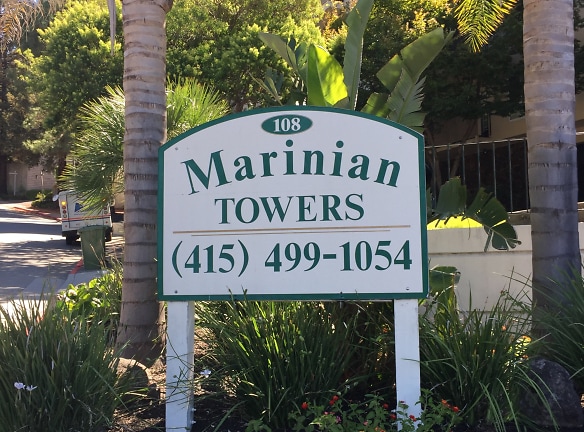 Marinian Towers Apartments - San Rafael, CA
