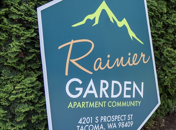 Rainier Garden - Tacoma, WA