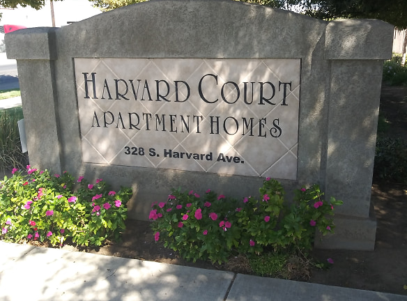 Harvard Court Apartments - Lindsay, CA