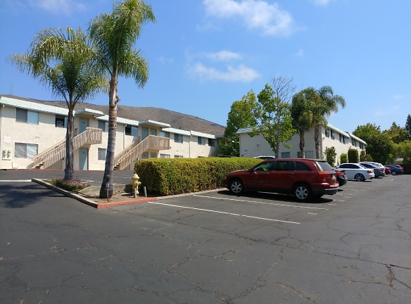 Park Highlands Apartments - San Luis Obispo, CA