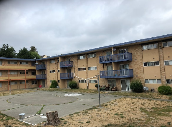 Parkway Apartments - Seattle, WA