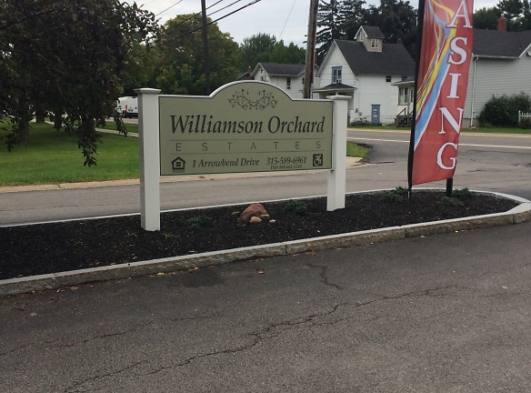 Williamson Orchard Estates Apartments - Williamson, NY