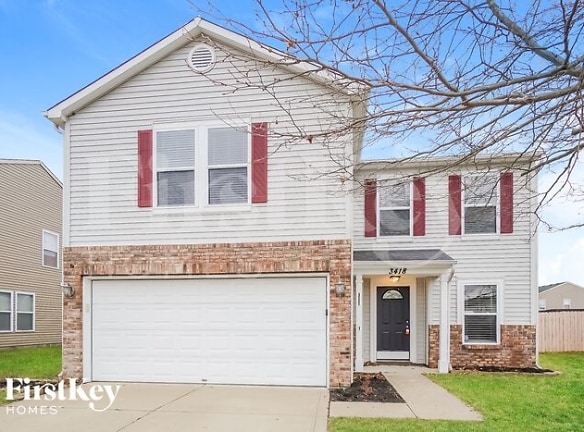3418 Cork Bend Dr - Indianapolis, IN