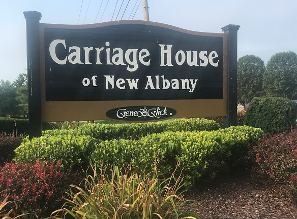 Carriage House Apartments - New Albany, IN