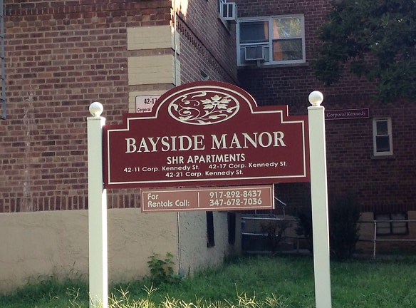 Bayside Manor Apartments - Bayside, NY
