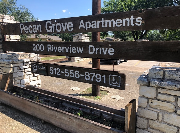 Pecan Grove Apartments - Lampasas, TX