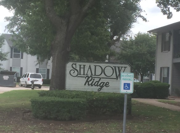 Shadow Ridge Apartments - Allen, TX
