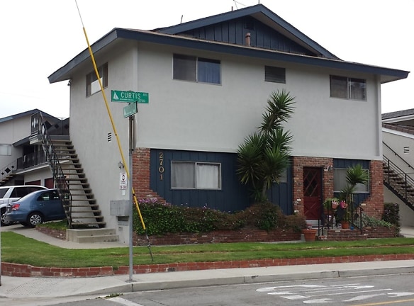 2701 Curtis Ave unit 6% - Redondo Beach, CA