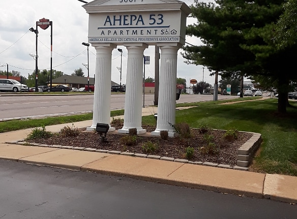 AHEPA 53 III Senior Apartments - Saint Louis, MO