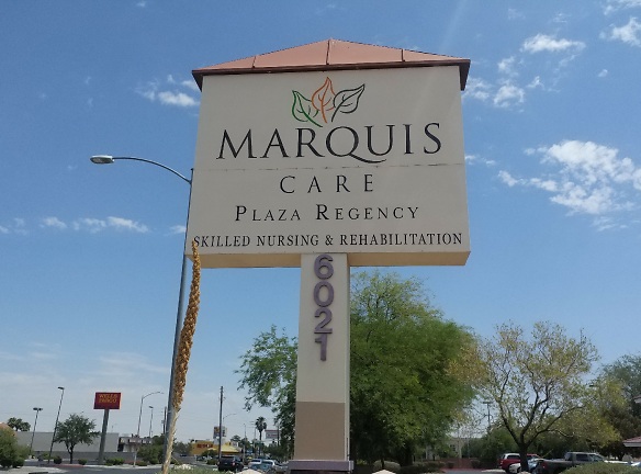Marquis Plaza Regency Apartments - Las Vegas, NV