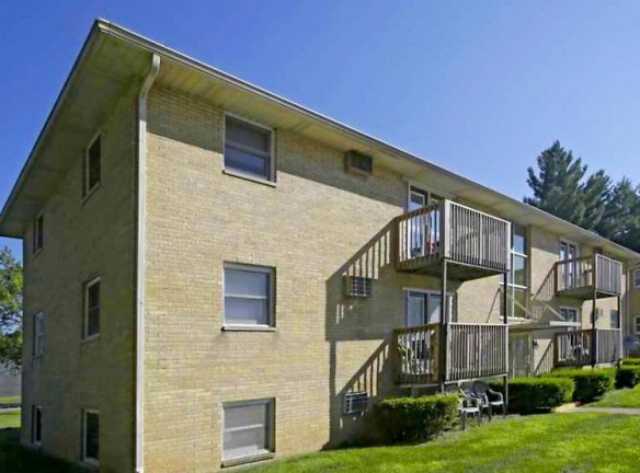 North Pointe Commons Apartments - Anderson, IN