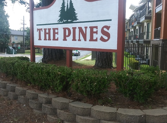 The Pines Apartments - Huntsville, TX