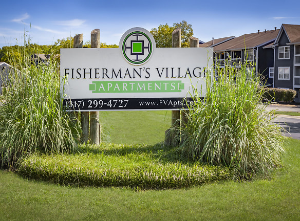 Fishermans Village Apartments - Indianapolis, IN