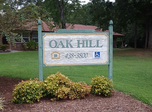 Oak Hill Apartments - Henderson, NC
