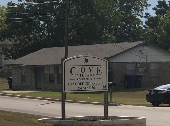 Cove Village Apartments - Copperas Cove, TX