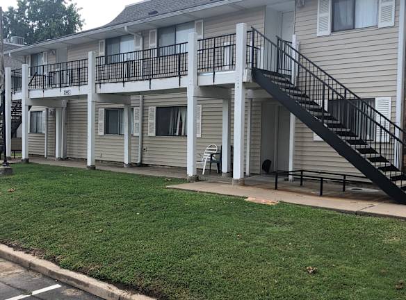 Indian Springs Apartments Broken Arrow
