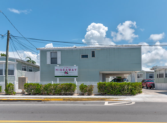 The Hideaway Apartments - Key West, FL