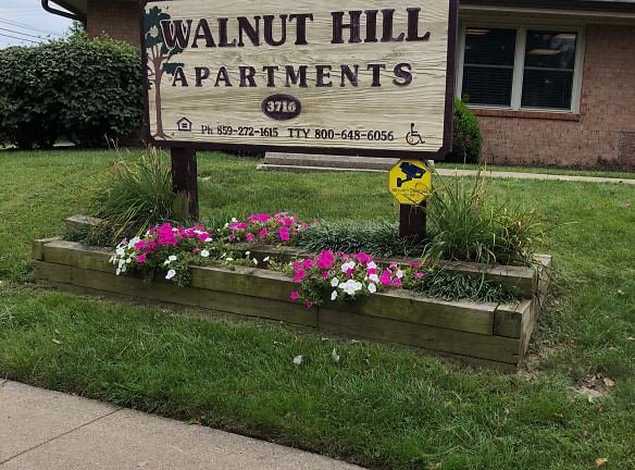 Walnut Hill Apartments - Lexington, KY