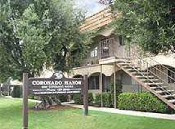 Coronado Manor - San Diego, CA