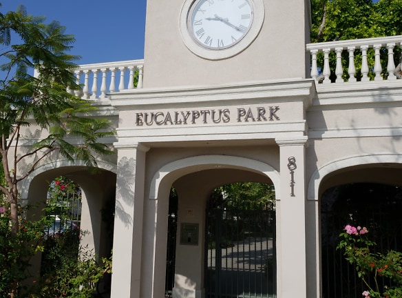 Eucalyptus Park Apartments - Inglewood, CA