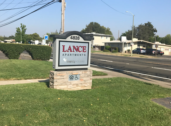Lance Apartments - Sacramento, CA