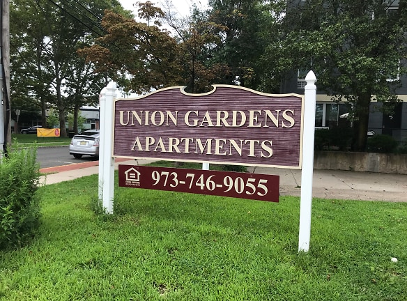 Union Gardens Apartments - Montclair, NJ
