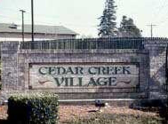 Cedar Creek Village - Sherwood, OR