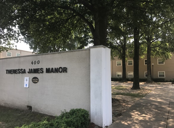 Theressa James Manor Apartments - North Little Rock, AR