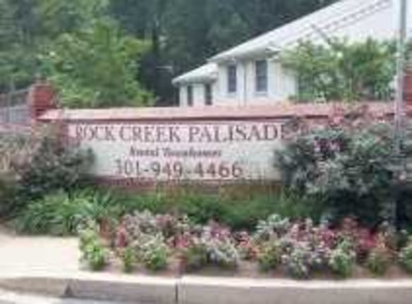 Rock Creek Palisades - Kensington, MD