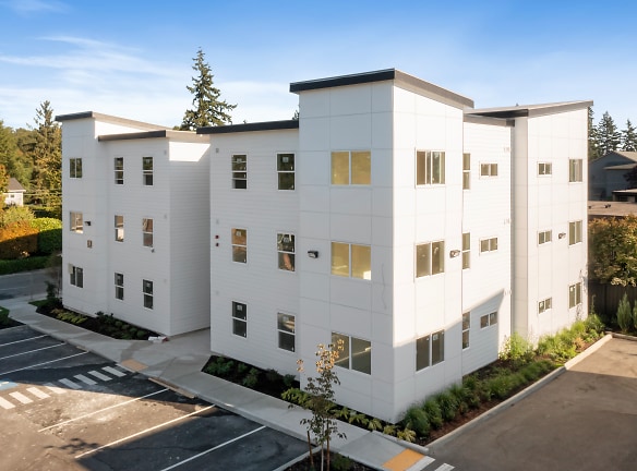 Bell Pointe Apartments - Tacoma, WA