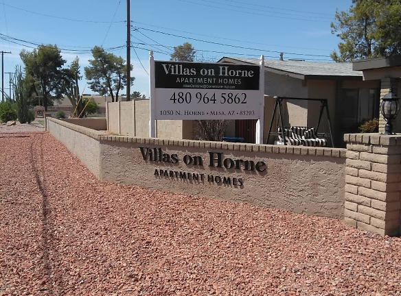 Villas On Horne Apartments - Mesa, AZ