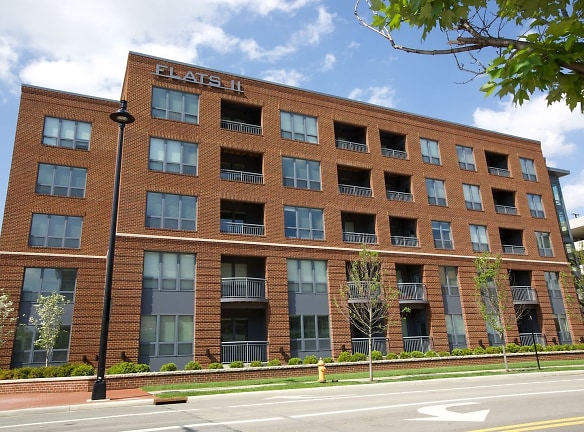 Flats II Apartments - Columbus, OH
