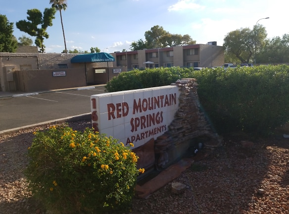 Red Mountain Springs Apartments - Phoenix, AZ