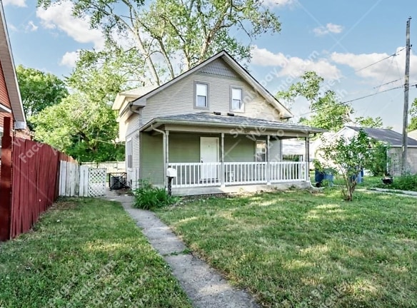 627 Bernard Ave - Indianapolis, IN