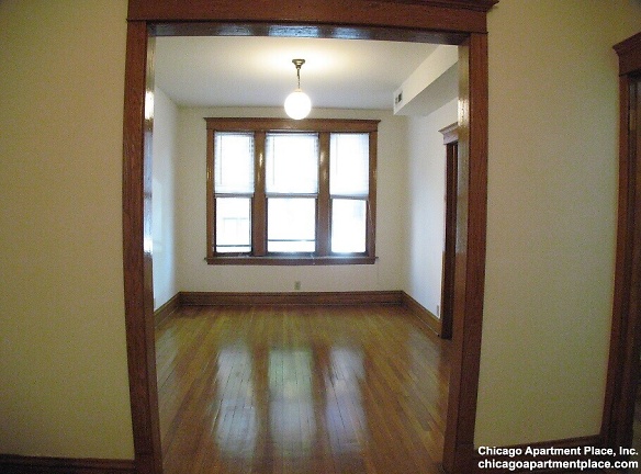 3902 N Greenview Ave unit 1 - Chicago, IL