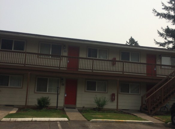 Arbor Place Townhomes Apartments - Portland, OR