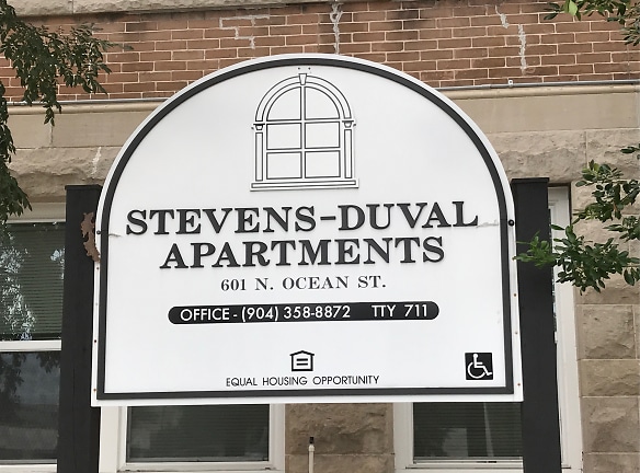 Steven Duval Apartments - Jacksonville, FL