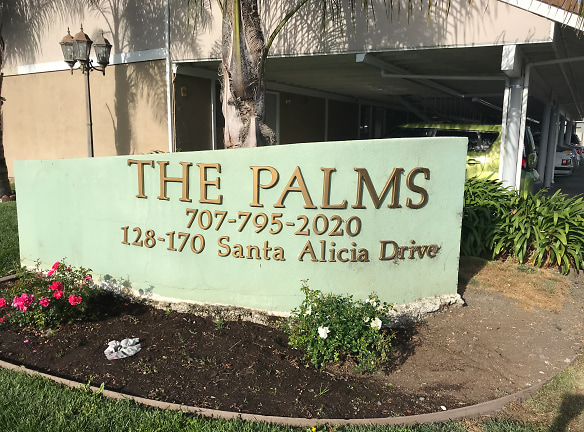 Palms, The Apartments - Rohnert Park, CA