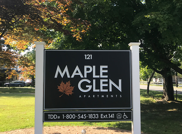 Maple Glen Apartments - Canton, CT